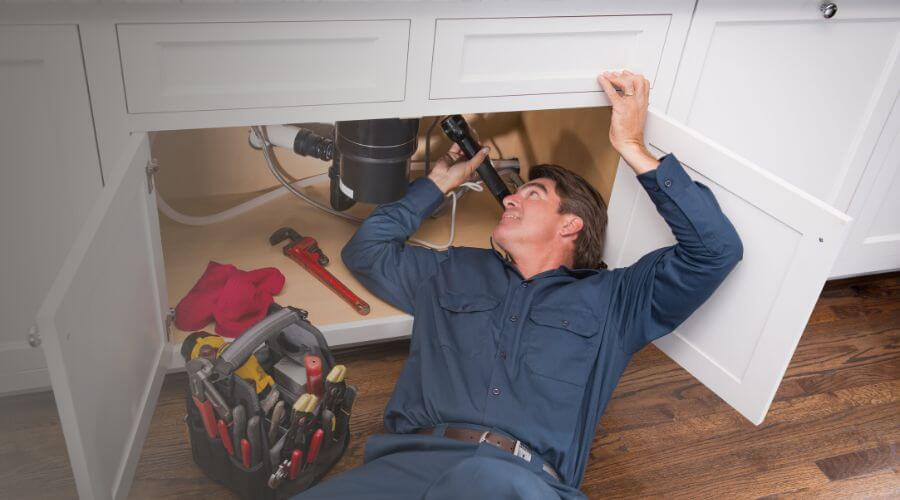 Professional sink repair in Meridian, NY